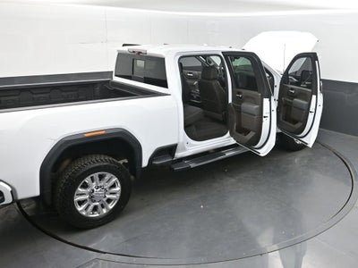 2020 GMC Sierra 2500 HD Denali