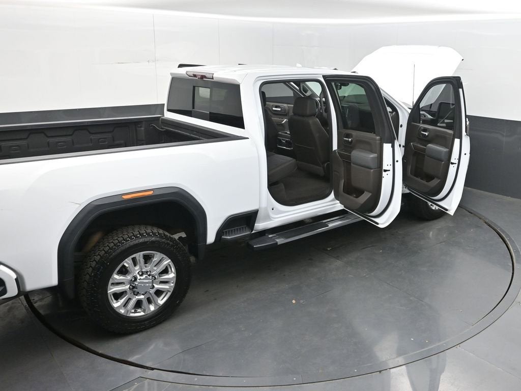 2020 GMC Sierra 2500 HD Denali
