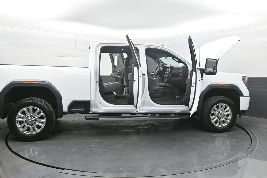 2020 GMC Sierra 2500 HD Denali