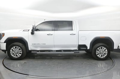 2020 GMC Sierra 2500 HD Denali
