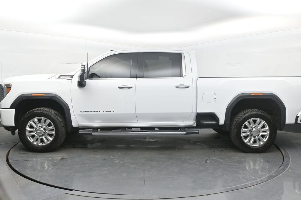 2020 GMC Sierra 2500 HD Denali