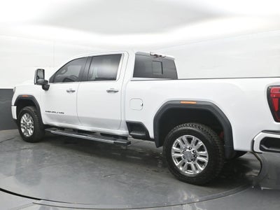 2020 GMC Sierra 2500 HD Denali