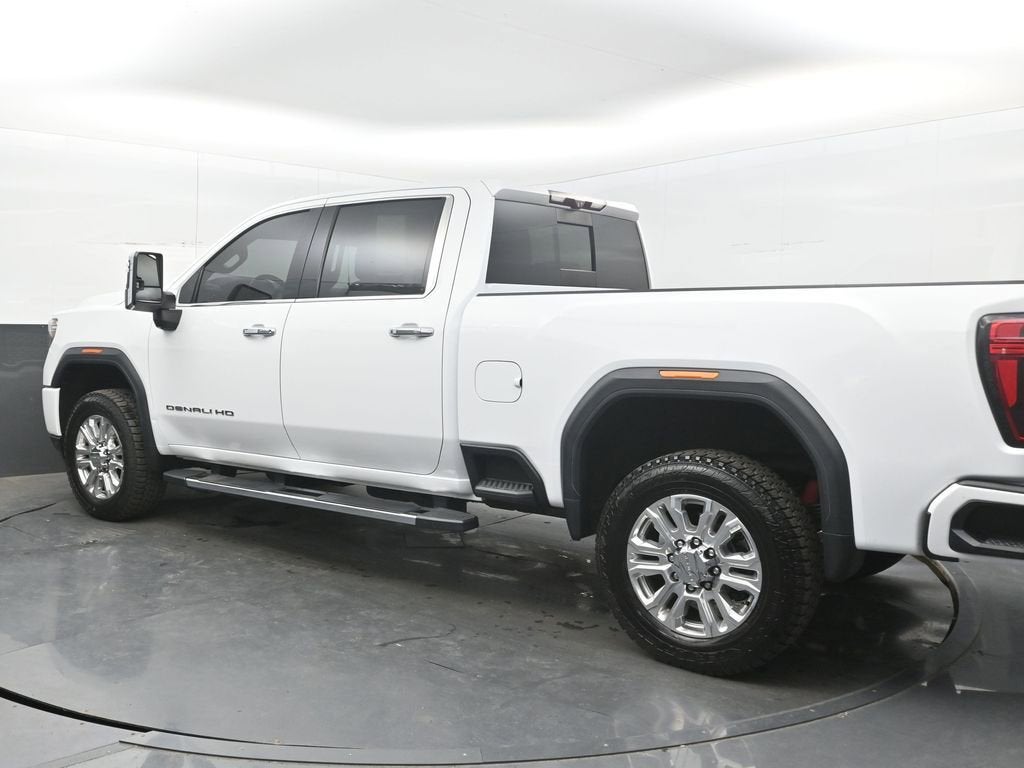 2020 GMC Sierra 2500 HD Denali