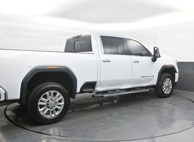 2020 GMC Sierra 2500 HD Denali