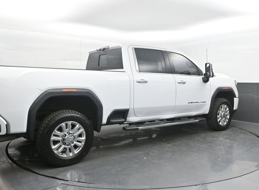 2020 GMC Sierra 2500 HD Denali