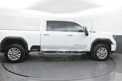 2020 GMC Sierra 2500 HD Denali