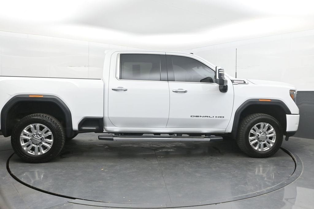 2020 GMC Sierra 2500 HD Denali