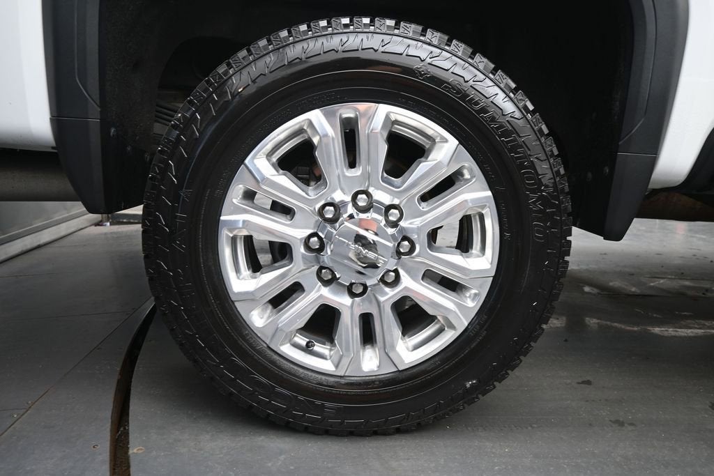 2020 GMC Sierra 2500 HD Denali