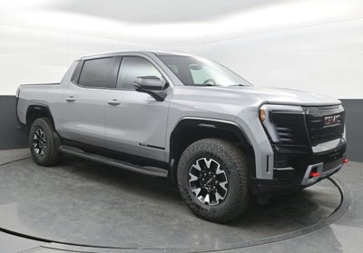 2026 GMC Sierra EV AT4 Extended Range