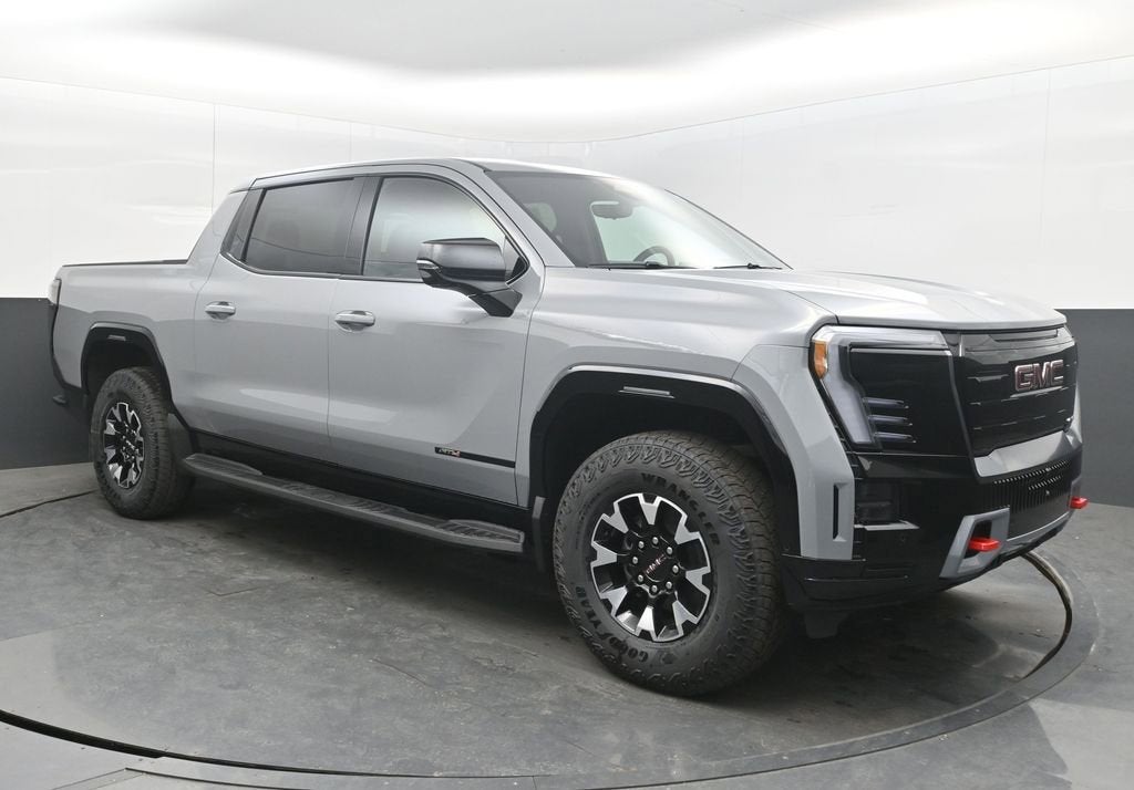 2026 GMC Sierra EV AT4 Extended Range