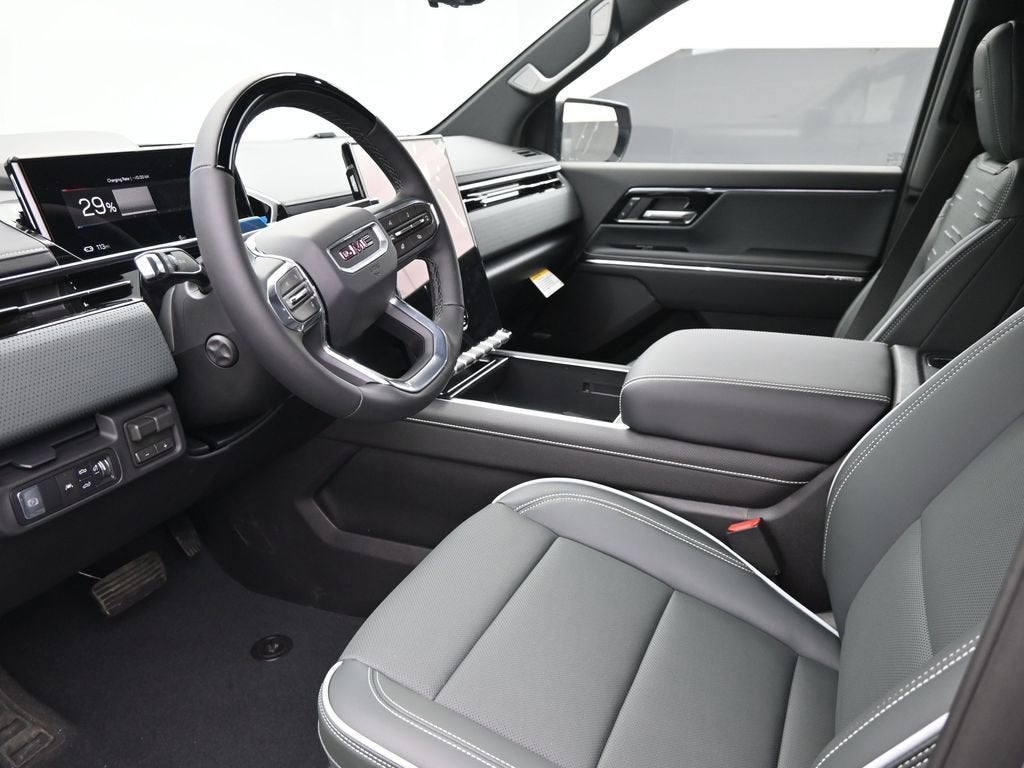 2026 GMC Sierra EV AT4 Extended Range