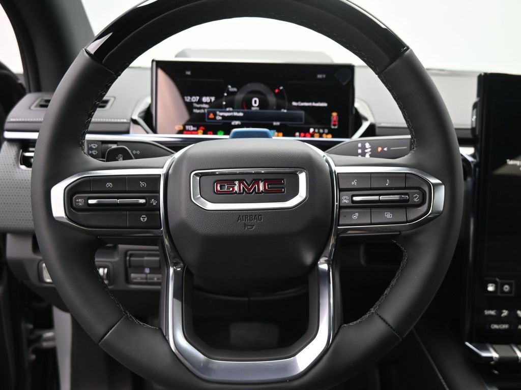 2026 GMC Sierra EV AT4 Extended Range