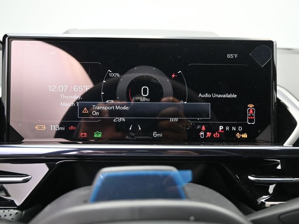 2026 GMC Sierra EV AT4 Extended Range