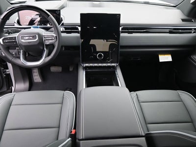 2026 GMC Sierra EV AT4 Extended Range