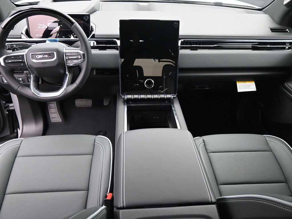 2026 GMC Sierra EV AT4 Extended Range