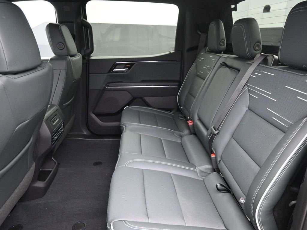 2026 GMC Sierra EV AT4 Extended Range