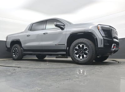 2026 GMC Sierra EV AT4 Extended Range