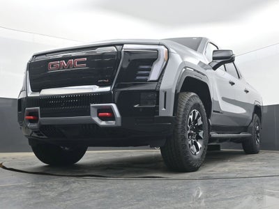 2026 GMC Sierra EV AT4 Extended Range