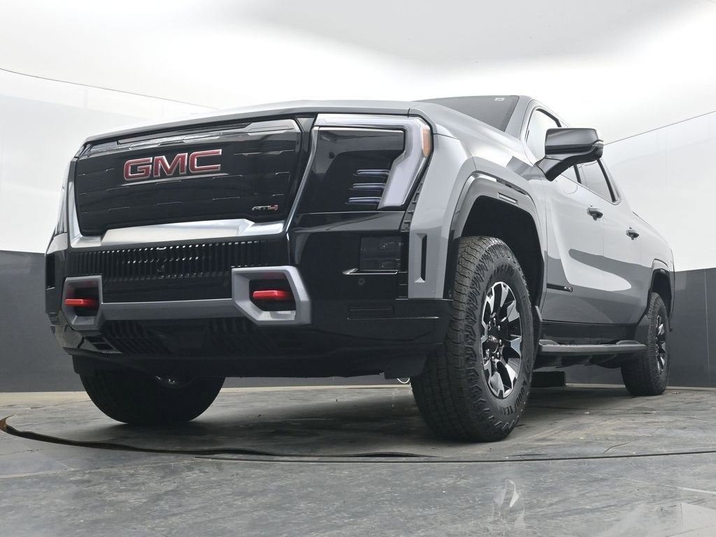 2026 GMC Sierra EV AT4 Extended Range