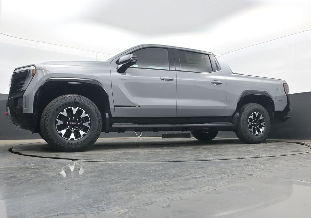 2026 GMC Sierra EV AT4 Extended Range