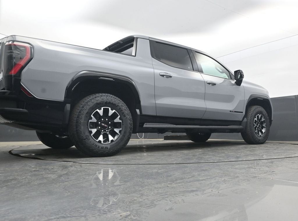 2026 GMC Sierra EV AT4 Extended Range
