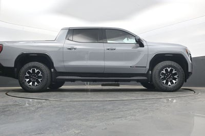 2026 GMC Sierra EV AT4 Extended Range