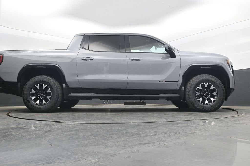 2026 GMC Sierra EV AT4 Extended Range
