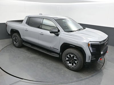 2026 GMC Sierra EV AT4 Extended Range
