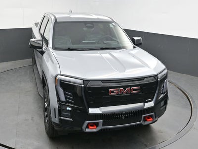 2026 GMC Sierra EV AT4 Extended Range