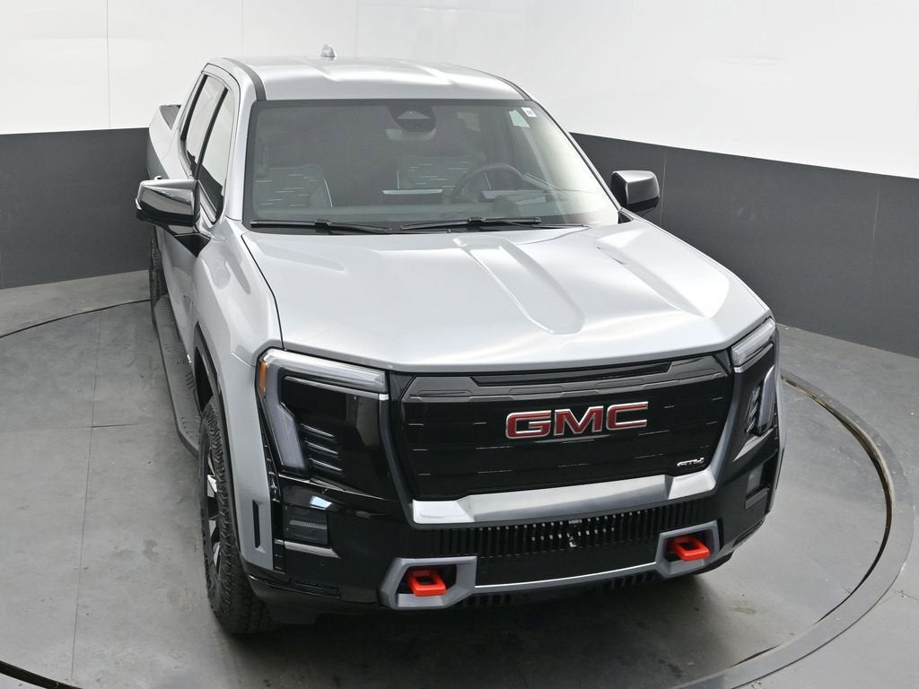 2026 GMC Sierra EV AT4 Extended Range