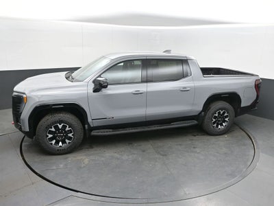 2026 GMC Sierra EV AT4 Extended Range