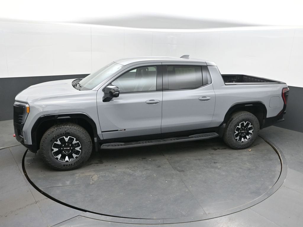 2026 GMC Sierra EV AT4 Extended Range