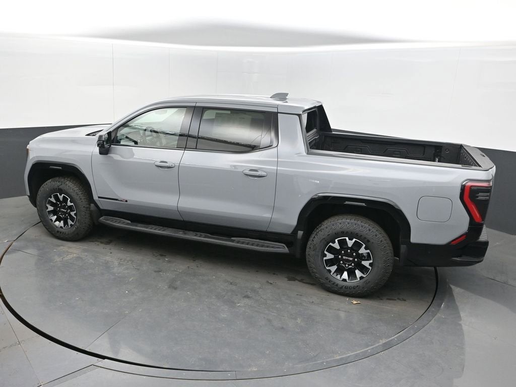 2026 GMC Sierra EV AT4 Extended Range