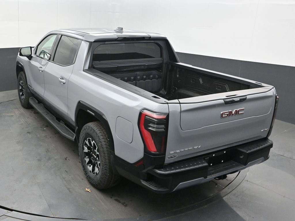 2026 GMC Sierra EV AT4 Extended Range