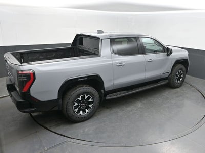 2026 GMC Sierra EV AT4 Extended Range