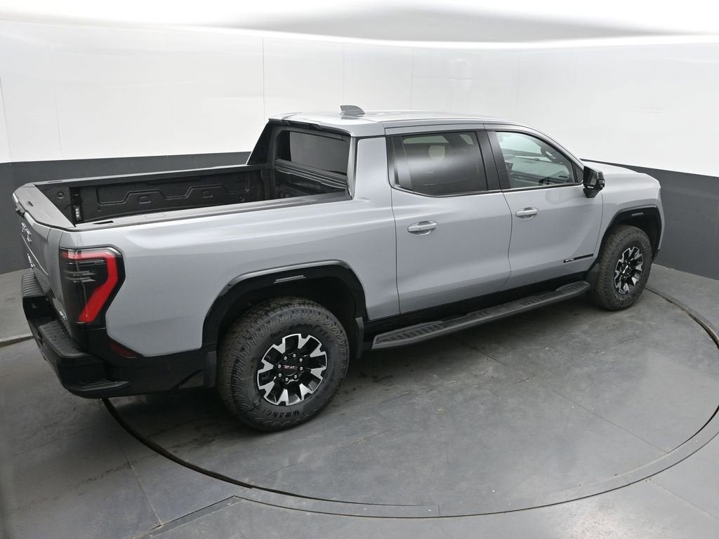 2026 GMC Sierra EV AT4 Extended Range