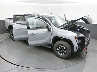 2026 GMC Sierra EV AT4 Extended Range