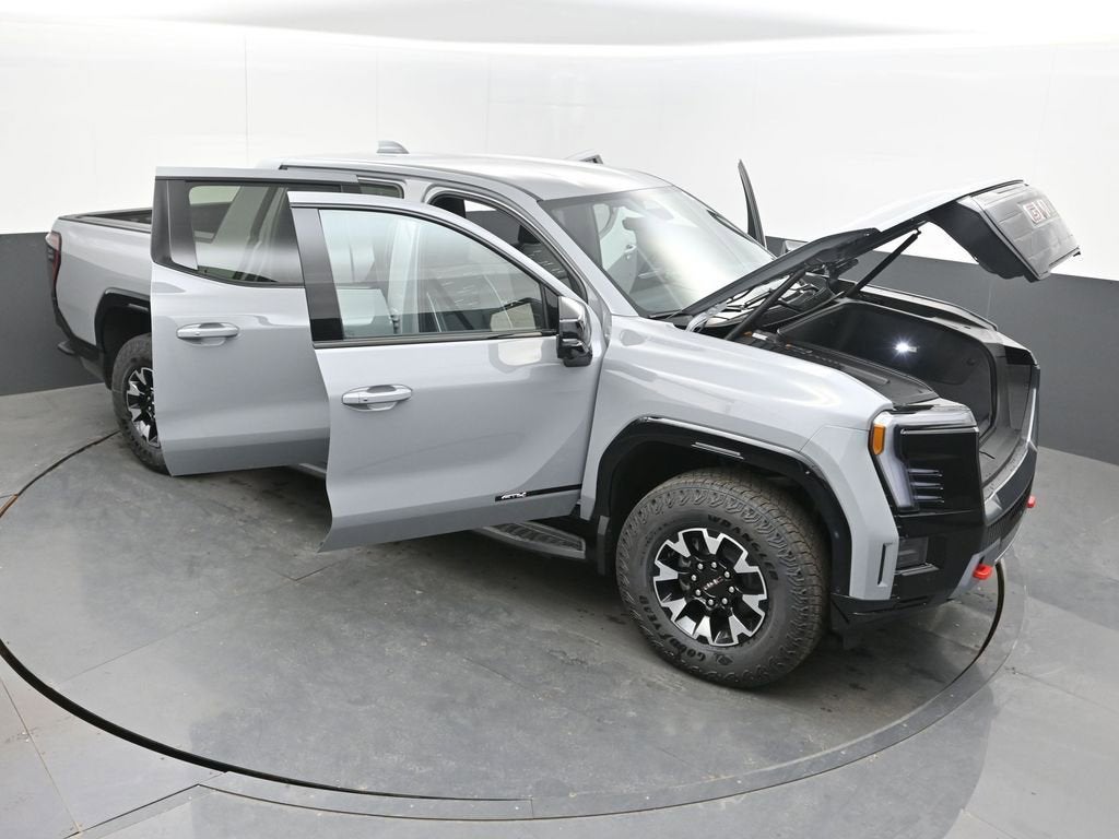 2026 GMC Sierra EV AT4 Extended Range