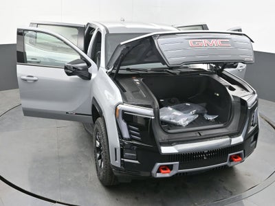 2026 GMC Sierra EV AT4 Extended Range