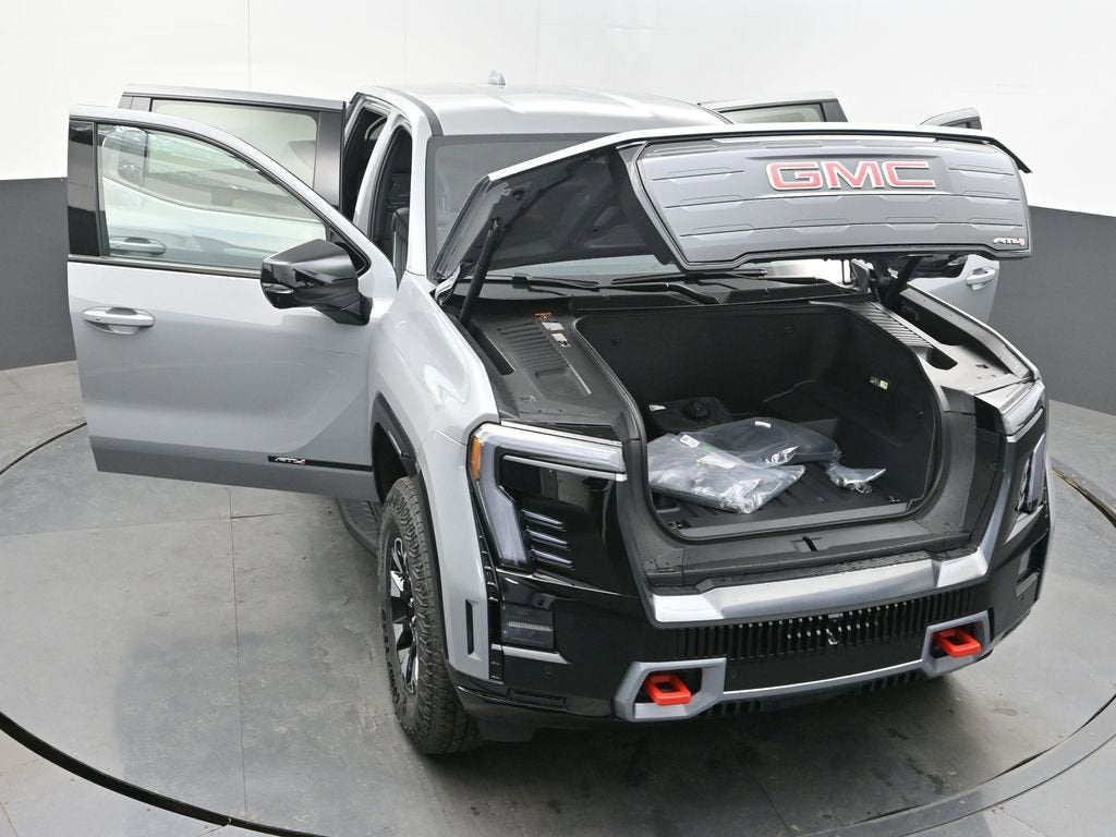 2026 GMC Sierra EV AT4 Extended Range
