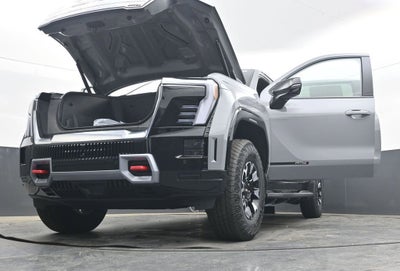 2026 GMC Sierra EV AT4 Extended Range