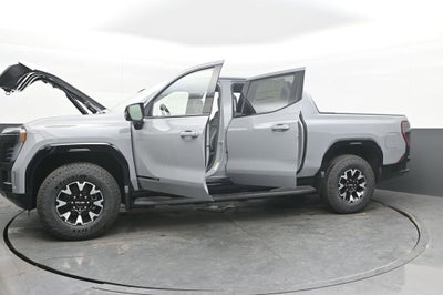 2026 GMC Sierra EV AT4 Extended Range