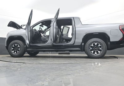 2026 GMC Sierra EV AT4 Extended Range