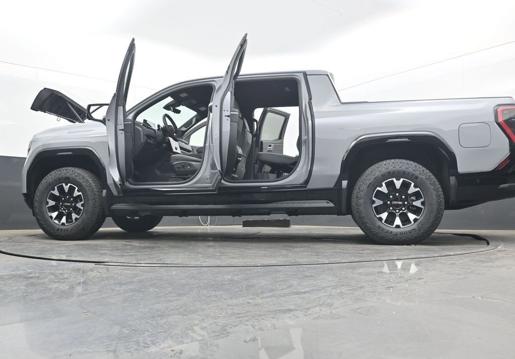 2026 GMC Sierra EV AT4 Extended Range