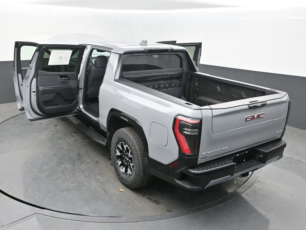 2026 GMC Sierra EV AT4 Extended Range