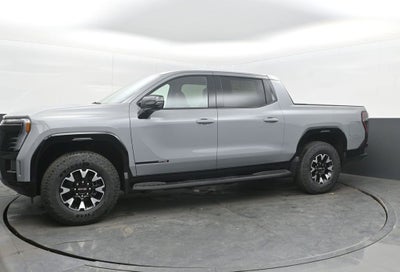 2026 GMC Sierra EV AT4 Extended Range