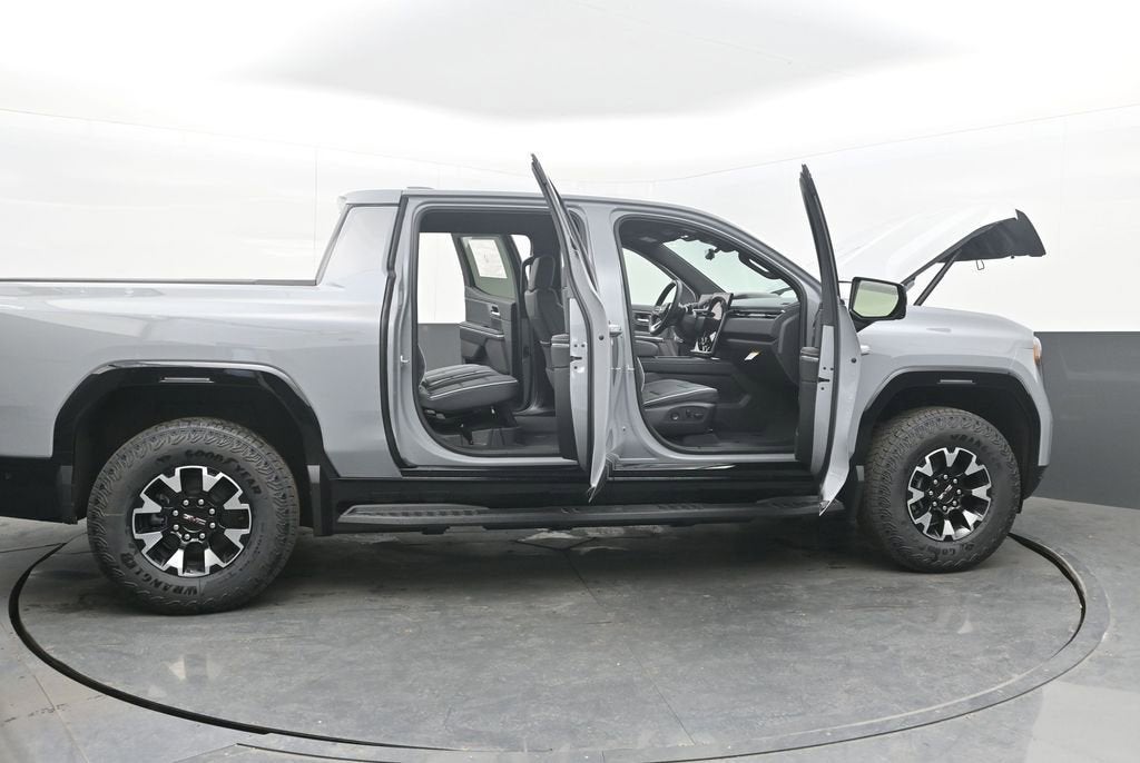 2026 GMC Sierra EV AT4 Extended Range