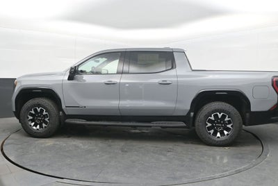 2026 GMC Sierra EV AT4 Extended Range
