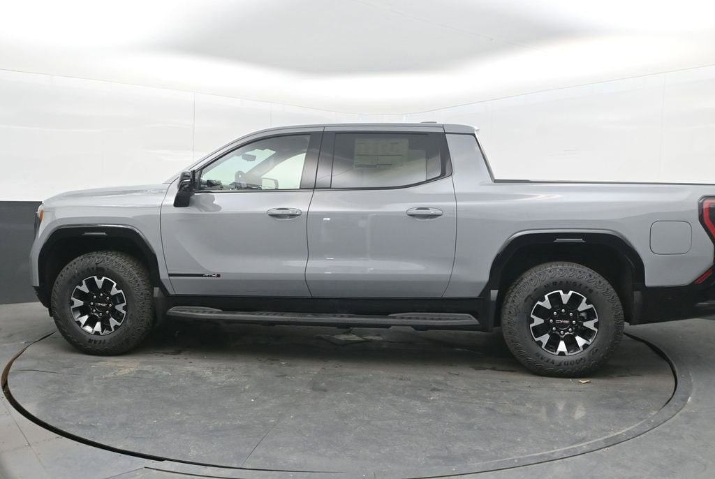 2026 GMC Sierra EV AT4 Extended Range
