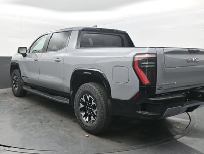 2026 GMC Sierra EV AT4 Extended Range